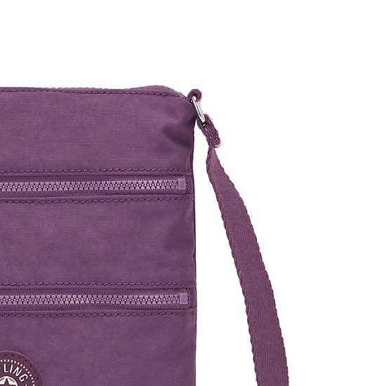 Torby Mini Kipling Keiko Crossbody Fioletowe | PL 1890YX